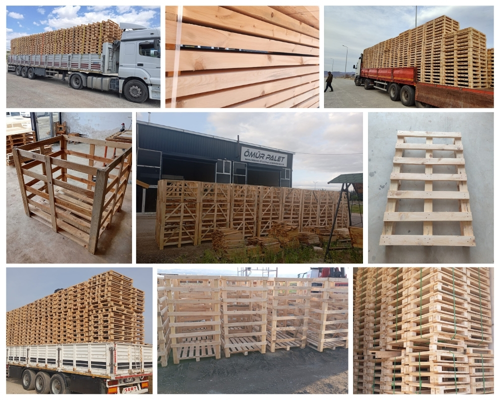 Fakenham Wooden Pallets, Buy Wooden Pallets Wholesale